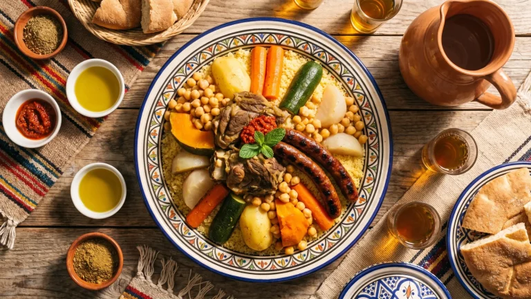 Spécialités tunisiennes : 10 plats à découvrir absolument