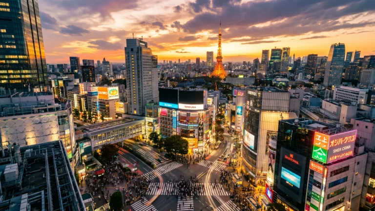 Voyager au Japon avec un petit budget : le guide complet 2026
