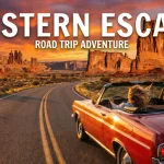 Road trip en voiture dans l’Ouest américain