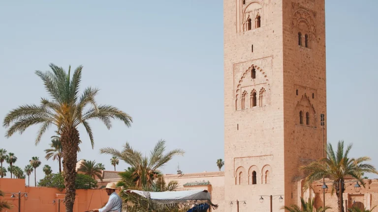 Marrakech en 4 jours : itinéraire complet, budget et bonnes adresses
